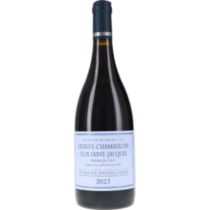 Gevrey-Chambertin 1er Cru "Clos Saint Jacques" AOC 2023