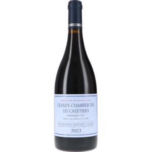 Gevrey-Chambertin 1er Cru "Les Cazetiers" AOC 2023