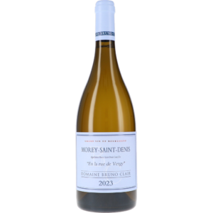 Morey-Saint-Denis "En la rue de Vergy" blanc AOC 2023