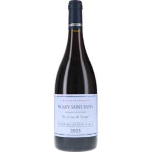 Morey-Saint-Denis "En la rue de Vergy" rouge AOC 2023