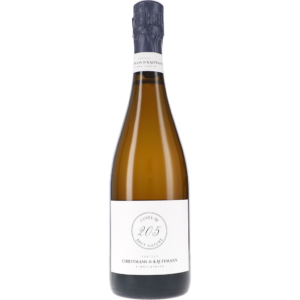 Cuvée No. 205 Sekt Brut Nature L22