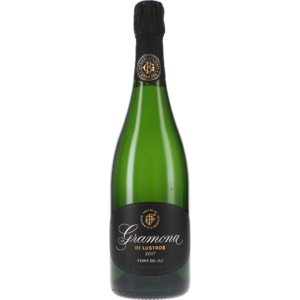 III Lustros Font de Jui Brut Nature 2017 – Gramona
