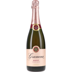 Roent Rosé Brut 2023 – Gramona