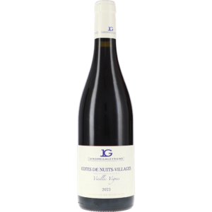 Côte de Nuits-Villages "Vieilles Vignes" AOP 2023 – Jerome Galeyrand