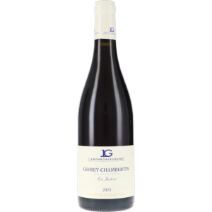 Gevrey Chambertin "La Justice" AOP 2023 – Jerome Galeyrand