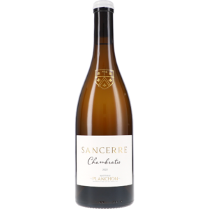 Sancerre blanc "Chambrates" AOC 2022 – Matthias Planchon