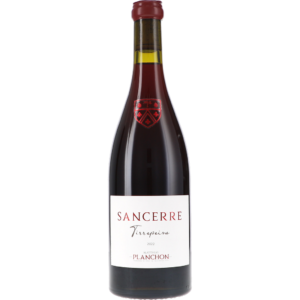 Sancerre rouge "Tirrepeine" AOC 2022 – Matthias Planchon