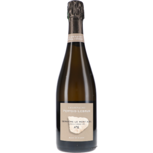 Derrière le Mont Aigu N°16 Chouilly Grand Cru Blanc de Blancs Extra Brut 2016 – Pertois-Lebrun