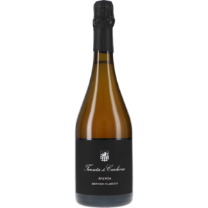 Spanda Metodo Classico Spumante Rosato – Tenuta di Carleone