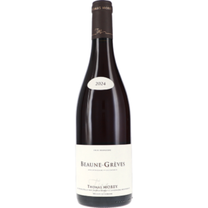 Beaune 1er Cru rouge Beaune-Grèves AOC 2024 – Thomas Morey