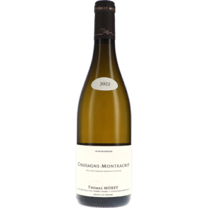 Chassagne-Montrachet Blanc AOC 2024 1500ml Magnum – Thomas Morey