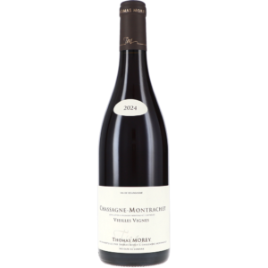 Chassagne-Montrachet Vielles Vignes Rouge AOC 2024 – Thomas Morey