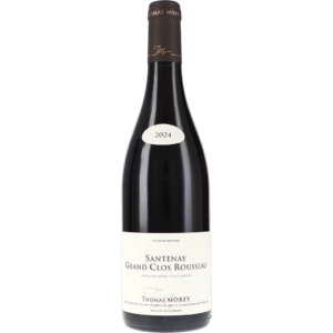 Santenay 1er Cru rouge Grand Clos Rousseau AOC 2024