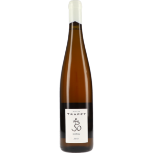 Ambre Blanc Muscat Maceration AOC 2022 – Trapet Alsace