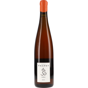 Ambre Orange Gewürztraminer Maceration AOC 2022 – Trapet Alsace