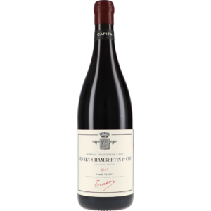 Gevrey-Chambertin "Capita" 1er Cru 2017