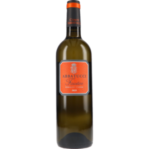 Faustine Vielles Vignes Blanc IGP 2025 – Abbatucci