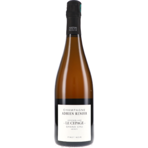 Le Cepage Verzy Grand Cru Extra Brut 2023 – Adrien Renoir