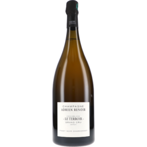 Le Terroir Verzy Grand Cru Extra Brut L22/21 1500ml Magnum – Adrien Renoir