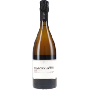 AUSTRAL Brut Nature PDM  2022 – Clandestin