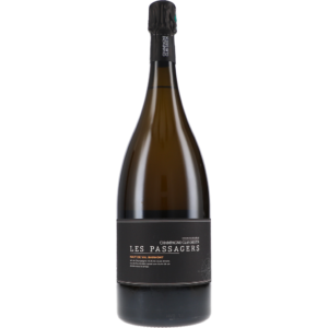 Les Passagers "Haut de Val Barmont" Brut Nature 2019 1500ml Magnum