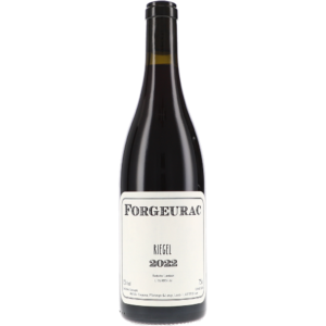 Riegel Badischer Landwein 2022 – Forgeurac