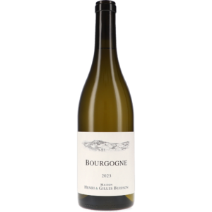 Bourgogne blanc AOC 2023
