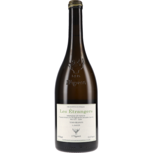 Les Étrangers Vino Bianco 2025 – I Vigneri di Salvo Foti
