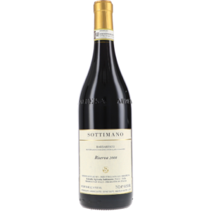 Barbaresco Riserva DOCG 2008