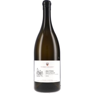 Mâcon-Péronne Ars Vinea blanc AOC 2024 1500ml Magnum – Thomas-Collardot