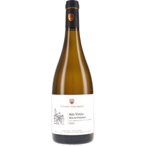 Mâcon-Péronne Ars Vinea blanc AOC 2024