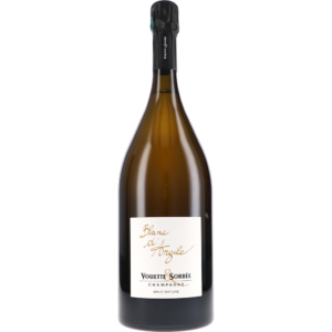 Blanc d'Argile Brut Nature R22 1500ml Magnum – Vouette & Sorbée