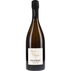 Blanc d'Argile Brut Nature R22 – Vouette & Sorbée