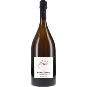 Fidèle Brut Nature R22 1500ml Magnum – Vouette & Sorbée