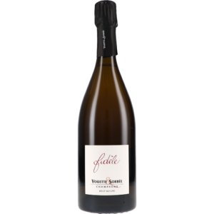 Fidèle Brut Nature R22 – Vouette & Sorbée