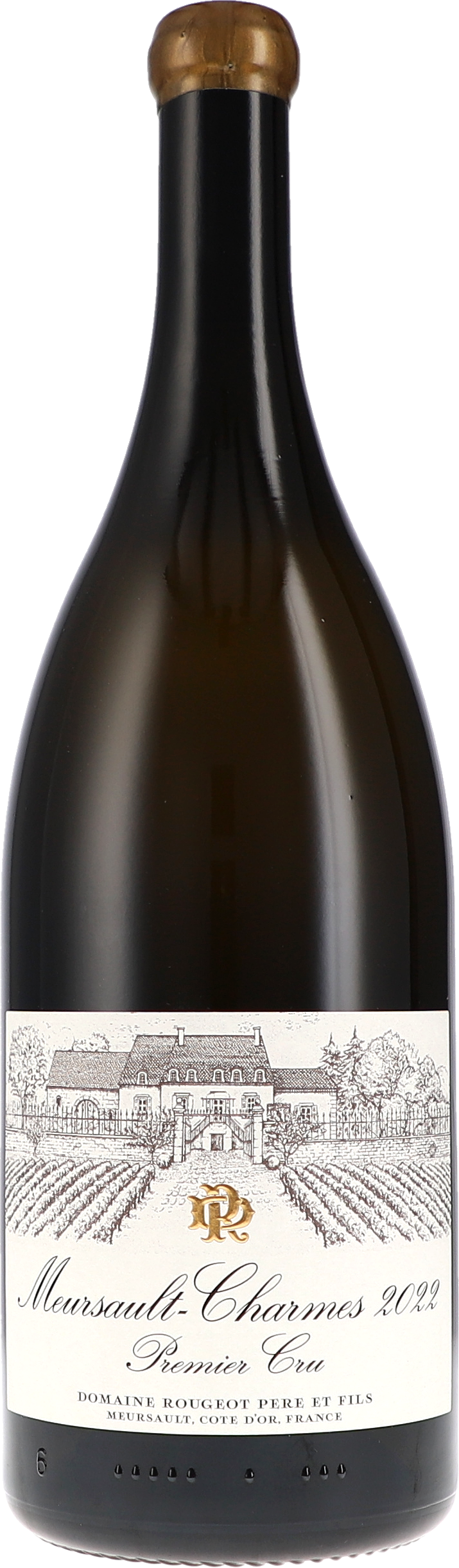 Meursault-Charmes Premier Cru AOC 2022