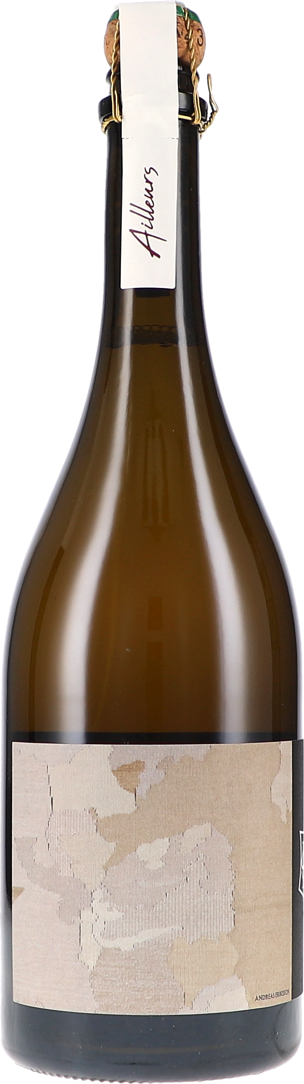 Cuvée "Ailleurs" Brut Nature 2019