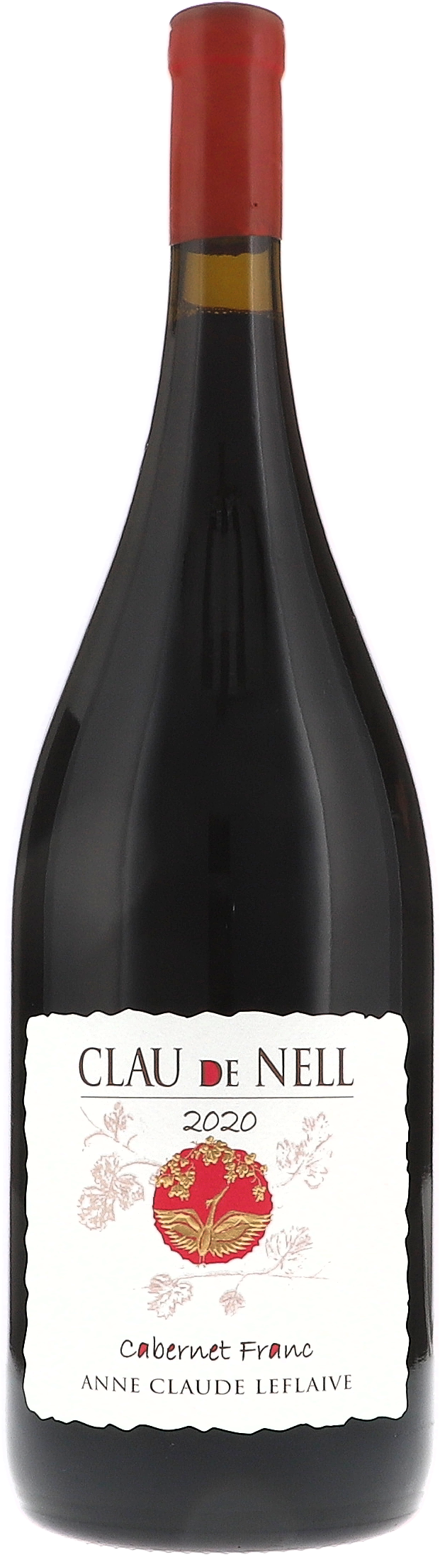 Cabernet Franc AOC 2020 – Clau de Nell