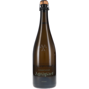 Atoma P23 Grand Cru Brut Nature – Agrapart Avize