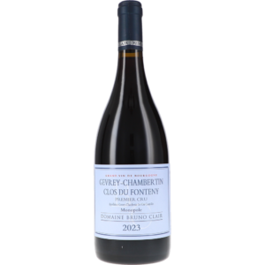 Gevrey-Chambertin 1er Cru "Clos du Fonteny" Monopole AOC 2023