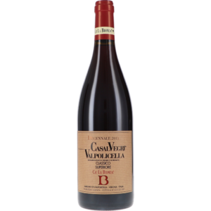 Valpolicella Classico Superiore DOC Casal Vegri Decannale 2013
