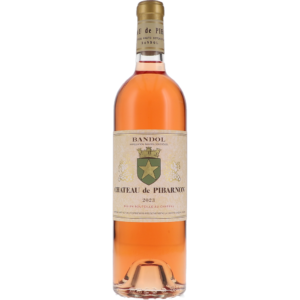 Château de Pibarnon Rosé AOC 2025 3000ml Doppel-Magnum – Château de Pibarnon