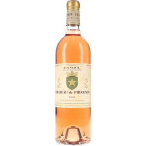 Château de Pibarnon Rosé AOC 2025 – Château de Pibarnon