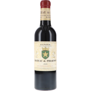 Château de Pibarnon Rouge AOC 2020 375ml – Château de Pibarnon