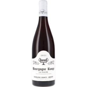 Bourgogne Rouge "La Taupe" AOC 2021 – Chavy-Chouet