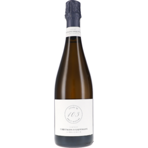 Cuvée No. 103 Sekt Brut Nature – Christmann & Kauffmann