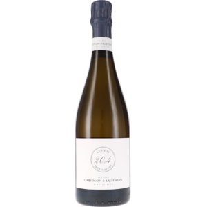 Cuvée No. 204 Sekt Brut Nature 2021