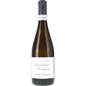 Gimmeldinger Meerspinne Sekt Brut Nature 2020 – Christmann & Kauffmann