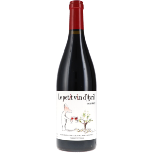 Le Petit Vin d'Avril rouge VdF – Clos des Papes