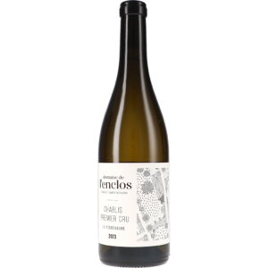 Chablis 1er Cru La Fourchaume AOC 2023 – de l'Enclos